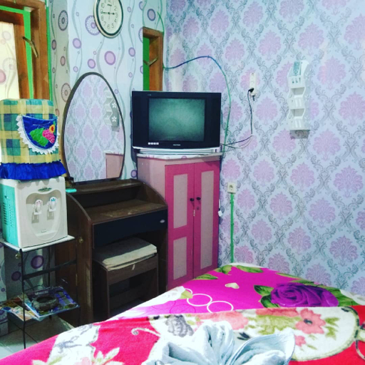 Bedroom 4, Cha Luxury Guest House Batu, Malang
