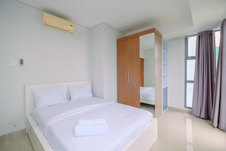 Nice and Comfortable 2BR Apartment at Royal Olive Residence By Travelio, Jakarta Selatan
