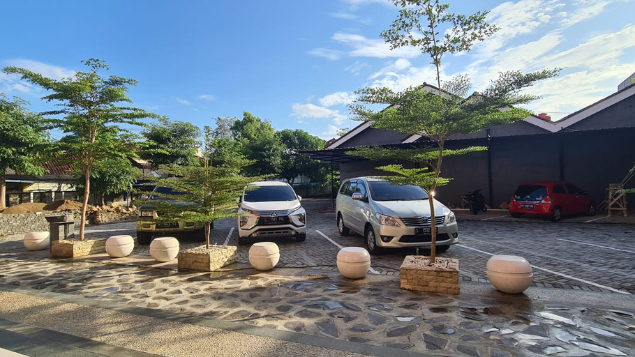 Public Area 3, Hotel Kaliu, Pacitan