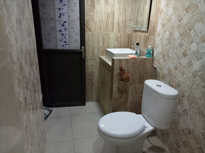 Bedroom 5, Edelweiss Homestay, Sleman