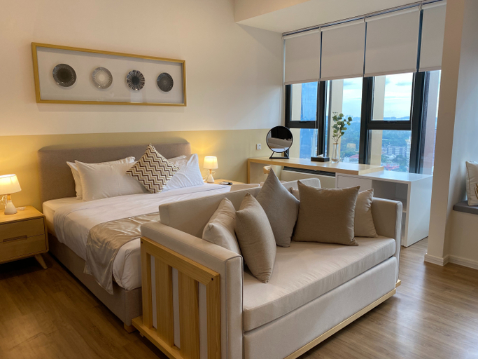 Bedroom 2, Ceylonz Lifestyle Suites @ Bukit Bintang, Kuala Lumpur