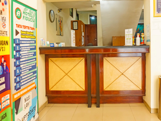 Public Area 3, Super OYO Collection O 91409 Hotel Fiducia Otista 153 - 157, East Jakarta