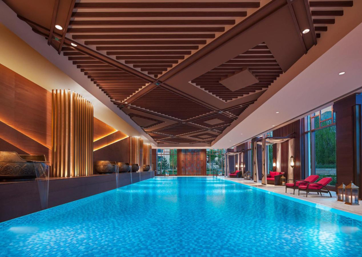 Business Facilities 2, Shangri-La Hotel Lhasa, Lhasa