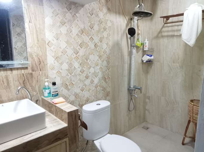Bedroom 3, Edelweiss Homestay, Sleman