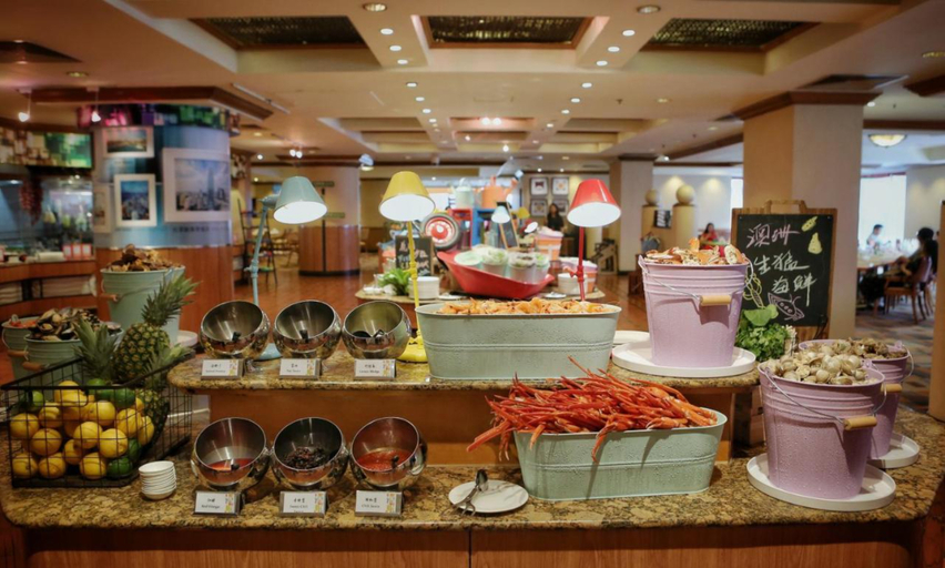 Food & Drinks 5, Jen Shenyang by Shangri-La, Shenyang