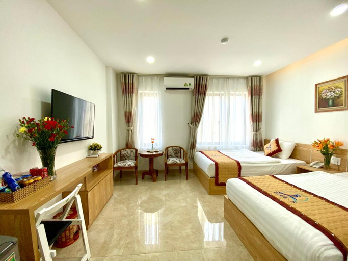 Bedroom 5, Blue S Hotel & Apartment, Da Nang