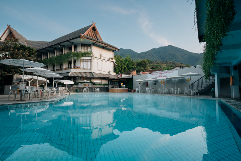 Tirtagangga Hot Spring Resort Harga Diskon + Promo Hotel 2024