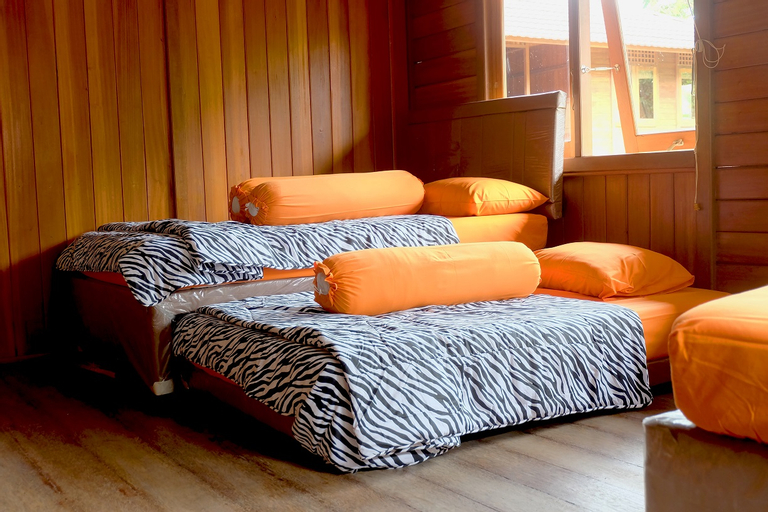 Bedroom 2, El Charis Resort, Bogor