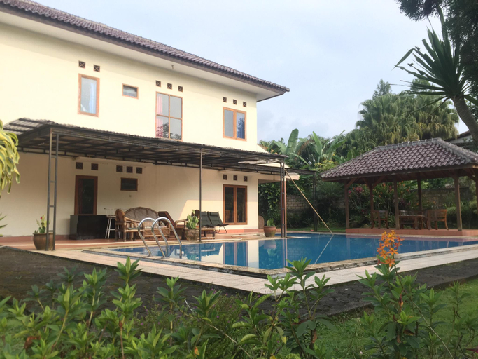 Villa Indira, Bogor