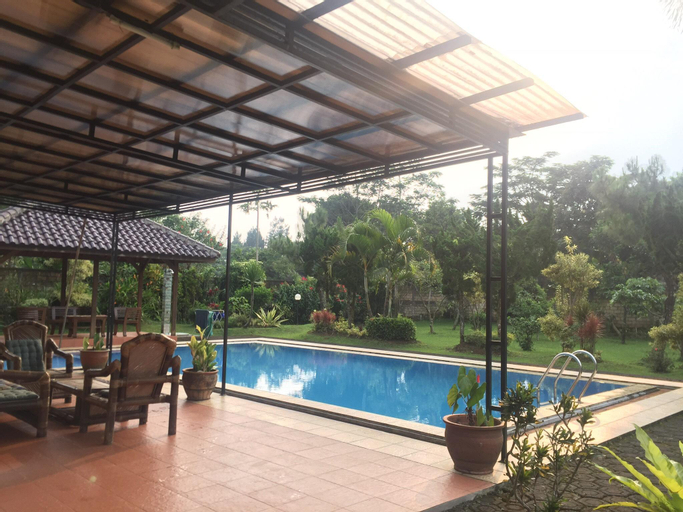 Villa Indira, Bogor