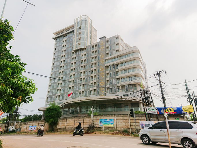 Exterior & Views 3, Nice and Simply Studio at Amazana Serpong Apartment By Travelio, Tangerang Selatan
