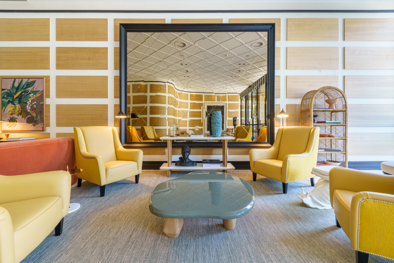 Public Area 5, The Editory Boulevard Aliados Hotel - Preferred Hotels, Porto