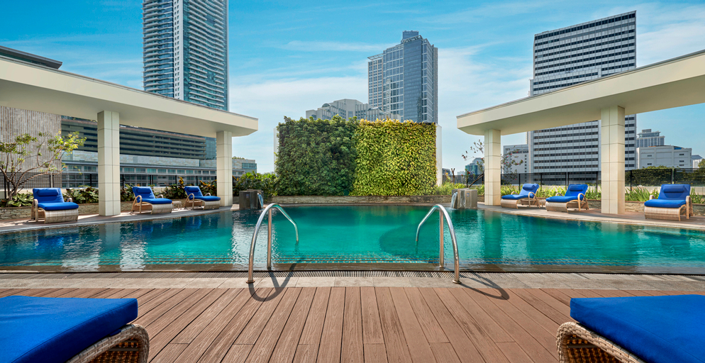 Sport & Beauty 2, Mandarin Oriental Jakarta, Central Jakarta