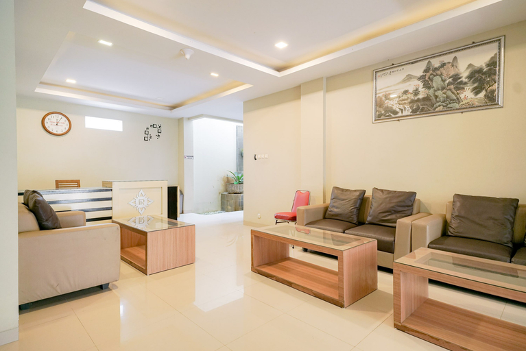 Others 3, Urbanview Hotel Syariah Ratu Kuring Gisting by RedDoorz, Tanggamus