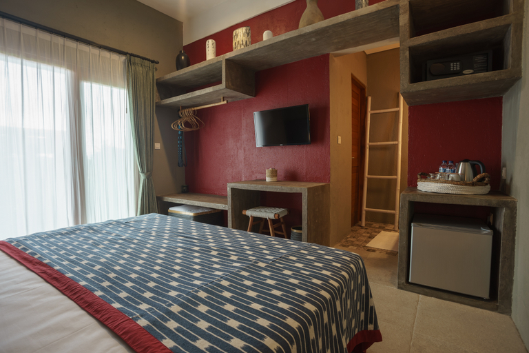 Bedroom 5, Wasabi Hotel and Restaurant, Badung
