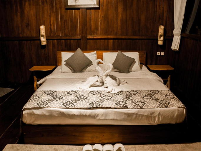 Bedroom 3, Da'Kayu Bali Homestay, Buleleng