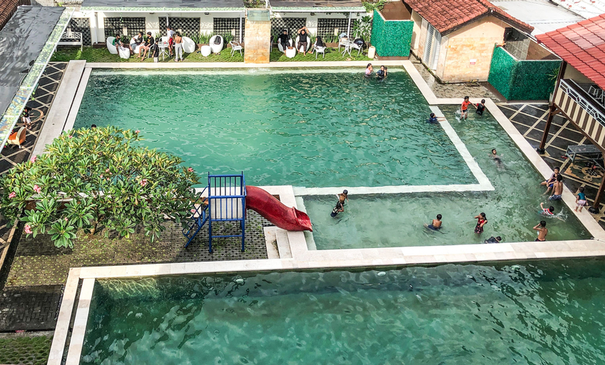 Sport & Beauty, Grand Madani Hotel, Lombok