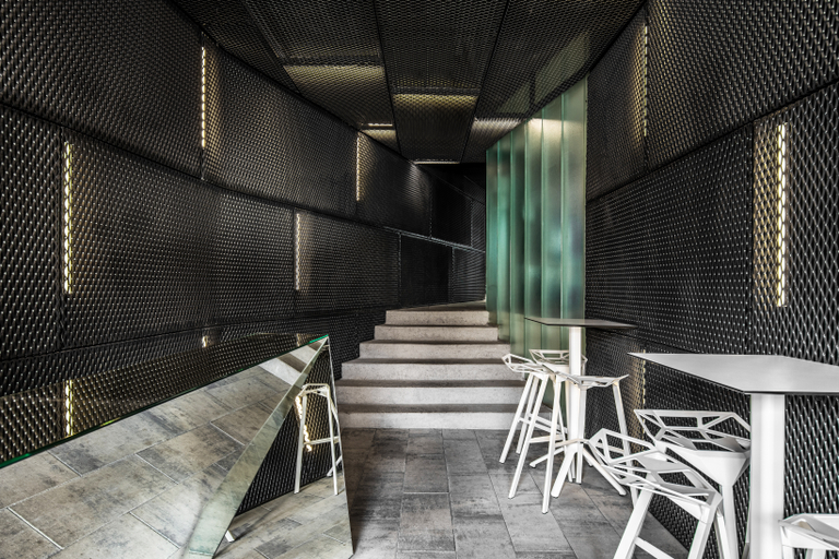 Public Area 3, Blend City Center, Municipiul Bucuresti