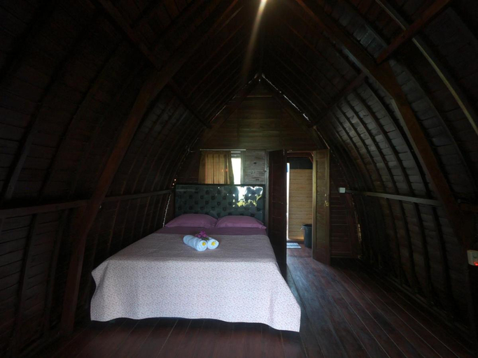 Bedroom 3, D'Kailash Retreat, Buleleng