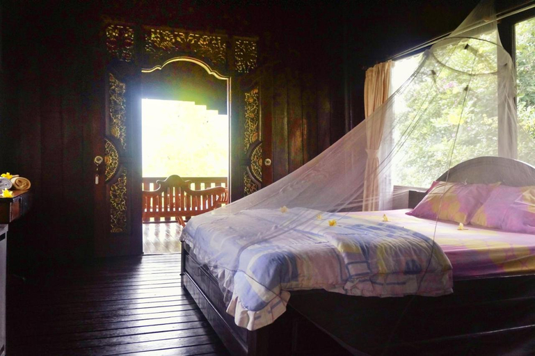 Bedroom 2, D'Kailash Retreat, Buleleng