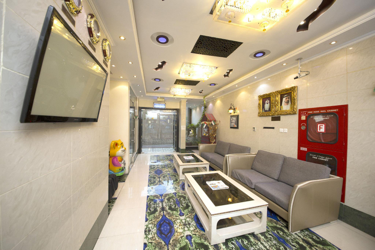 Public Area 3, Hafez Hotel Apartment, Dubai