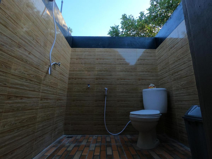 Bathroom 5, D'Kailash Retreat, Buleleng