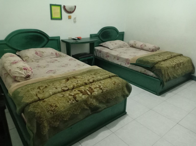 Bedroom 2, Hotel Abadi, Kotawaringin Barat