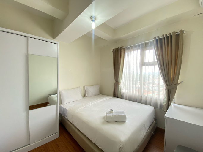 Well Appointed 1BR Apartment at Harvard Jatinangor By Travelio, Sumedang