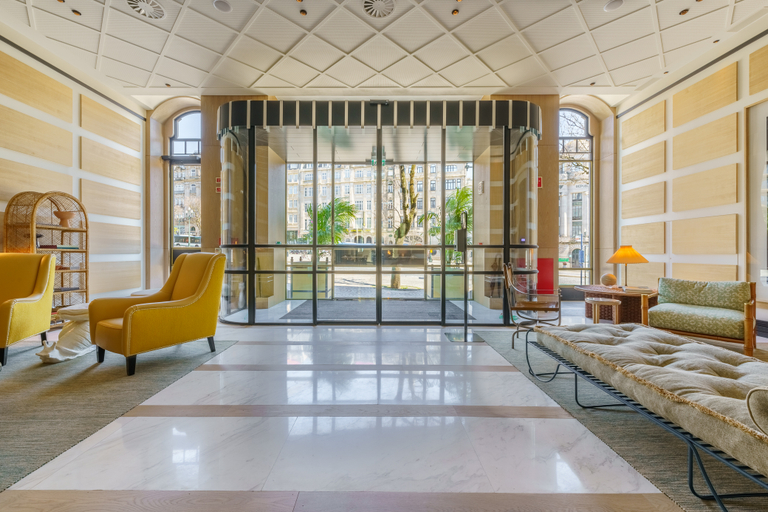 Public Area 5, The Editory Boulevard Aliados Hotel - Preferred Hotels, Porto