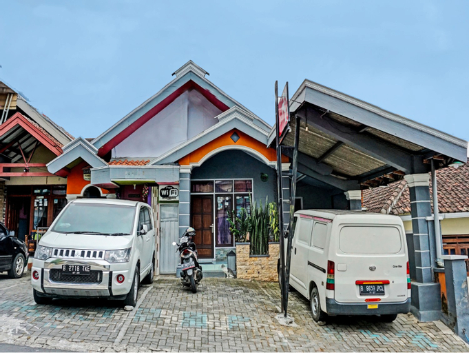 OYO 91285 Darmo Homestay (permanently closed), Malang