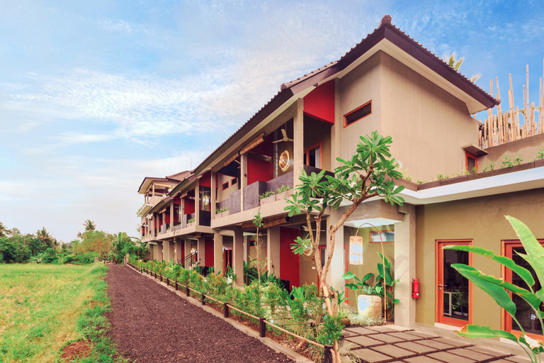 Wasabi Hotel and Restaurant, Badung