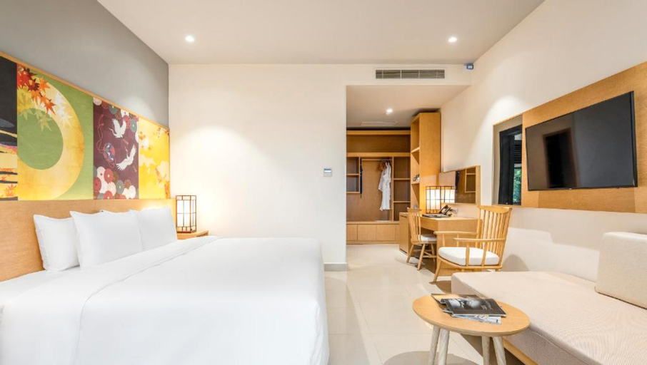Bedroom 2, Da Nang Mikazuki Japanese Villas & Spa, Liên Chiểu