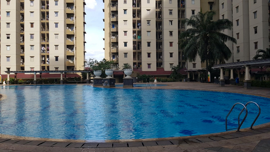 Sport & Beauty 4, Homey and Comfort Living 2BR at Mediterania Palace Apartment By Travelio, Central Jakarta