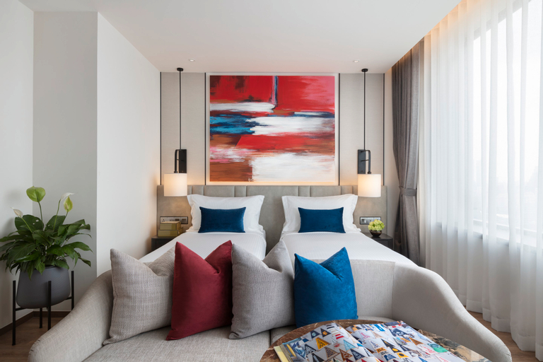 Bedroom 8
