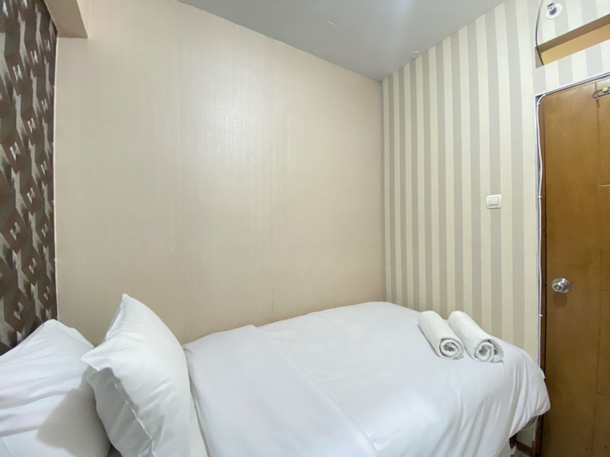 Bedroom 2, Spacious 2BR at Gateway Ahmad Yani Apartment By Travelio, Bandung