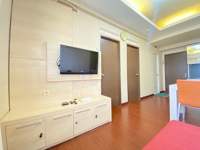 Others 2, Cozy and Spacious 2BR at Suites @Metro Apartment By Travelio, Bandung
