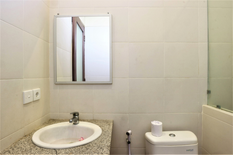 Bathroom 5, Sakura Guesthouse, Badung