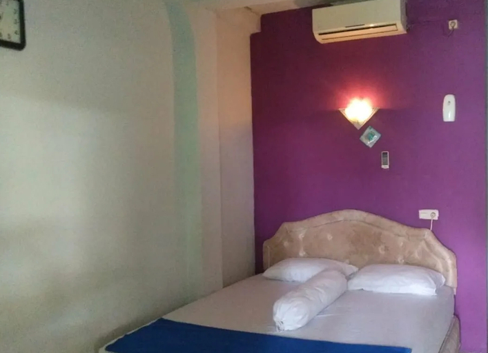 Bedroom 5, Hotel Nuansa Bahari, Garut