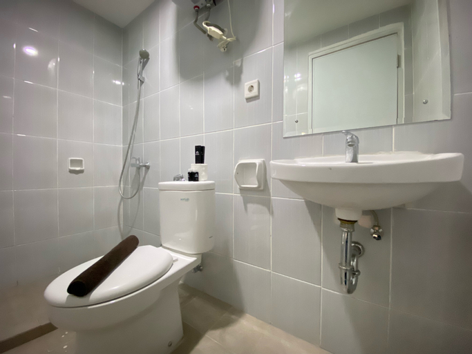 Bedroom 4, Luxury Spacious 3BR Apartment at Newton Residence Bandung By Travelio, Bandung