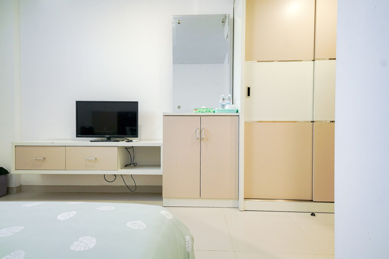 Bedroom 4, Urbanview Hotel Syariah Ratu Kuring Gisting by RedDoorz, Tanggamus