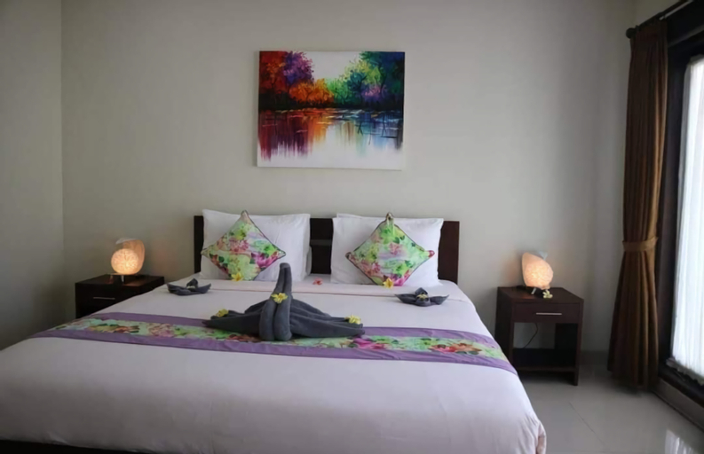 Bedroom 3, Cananga Villa, Badung