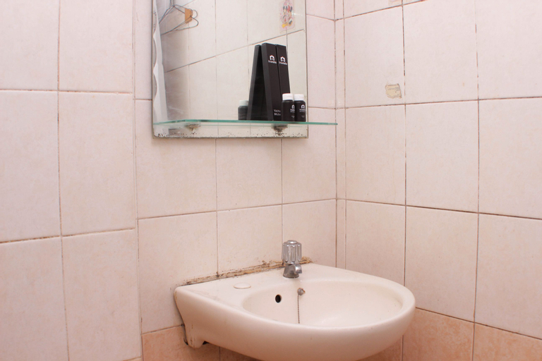 Bedroom 3, Homey and Comfort Living 2BR at Mediterania Palace Apartment By Travelio, Central Jakarta