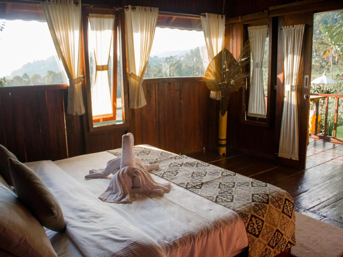 Bedroom 4, Da'Kayu Bali Homestay, Buleleng