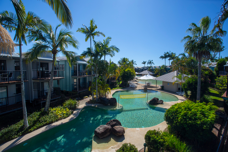 Sport & Beauty 2, Noosa Lakes Resort, Noosa - Tewantin