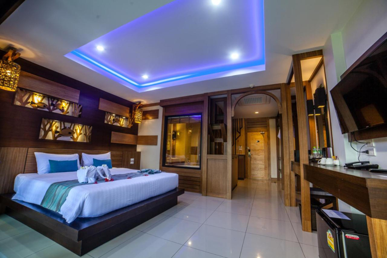 Bedroom 3, Chaokoh Phi Phi Hotel And Resort, Mueang Krabi