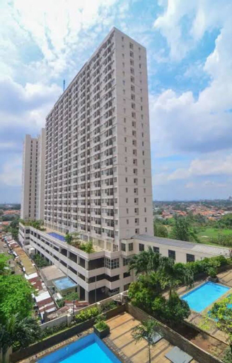 Exterior & Views, Jufita Apartemen Margonda Residence 3 & 5, Depok