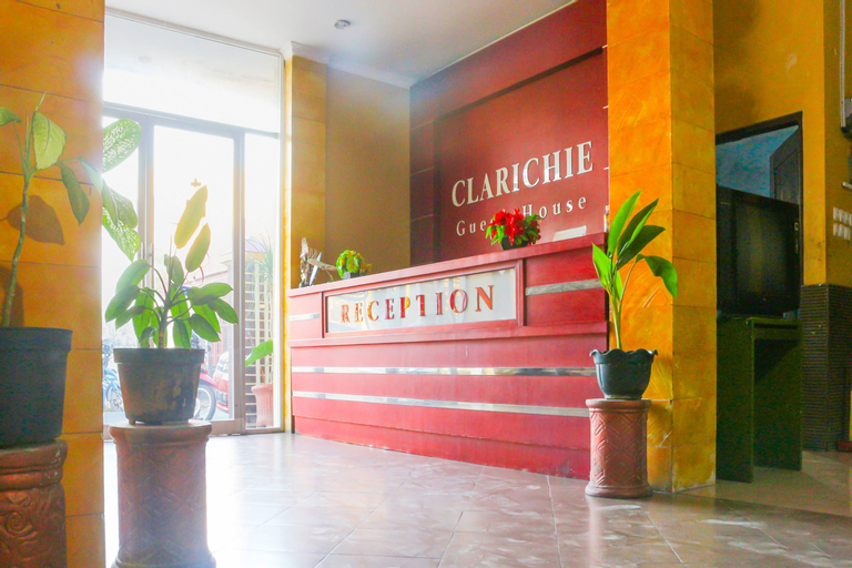 SPOT ON 3605 Clarichie Guest House, Kupang