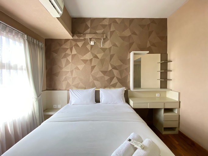 Luxury Spacious 3BR Apartment at Newton Residence Bandung By Travelio, Bandung