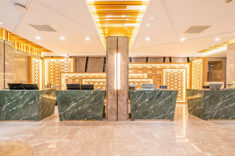 Public Area 2, Novotel Huashan, Weinan
