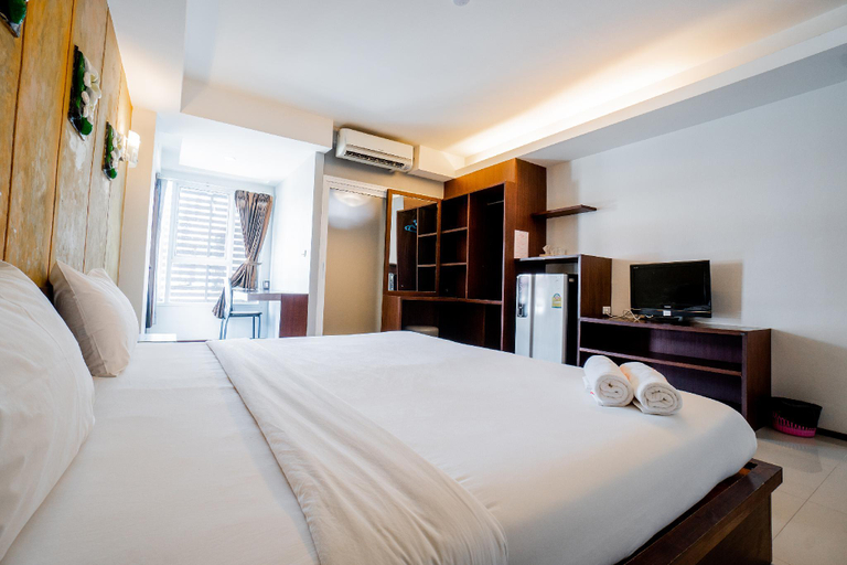 Bedroom 3, Fun-D City View, Muang Khon Kaen